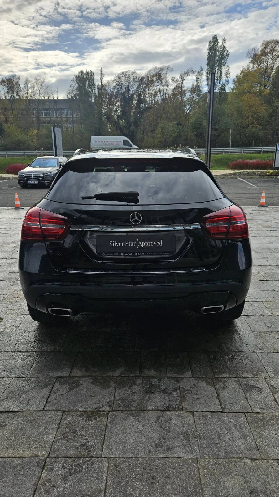 Mercedes-Benz GLA 250 4MATIC - изображение 7