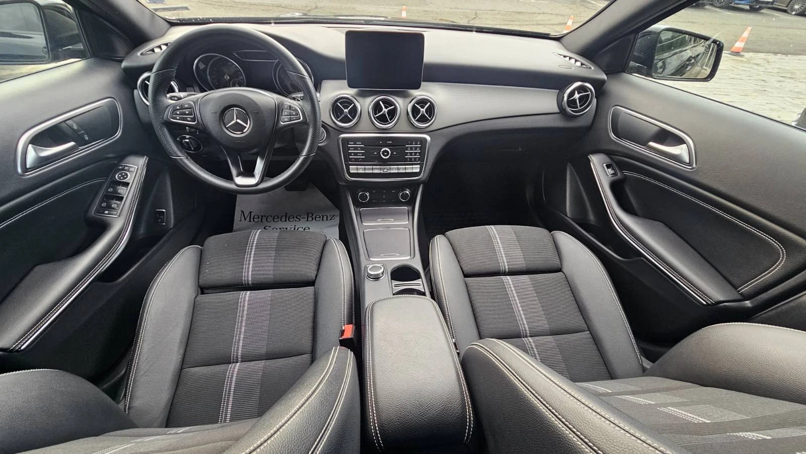 Mercedes-Benz GLA 250 4MATIC | Mobile.bg   13