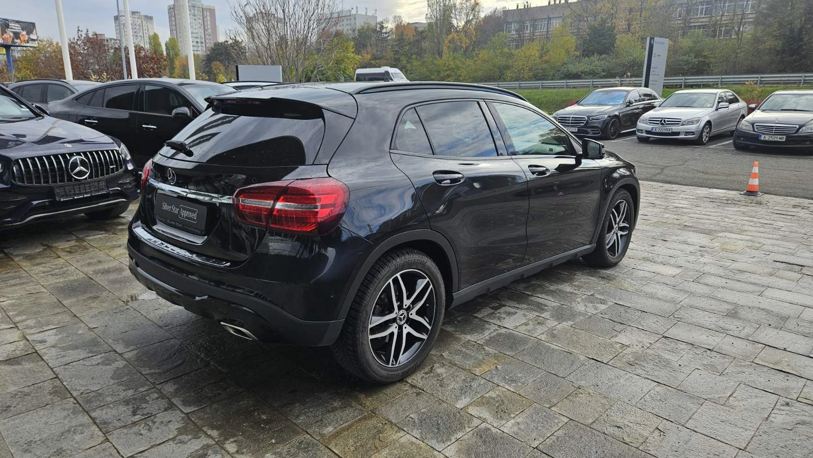 Mercedes-Benz GLA 250 4MATIC - изображение 8