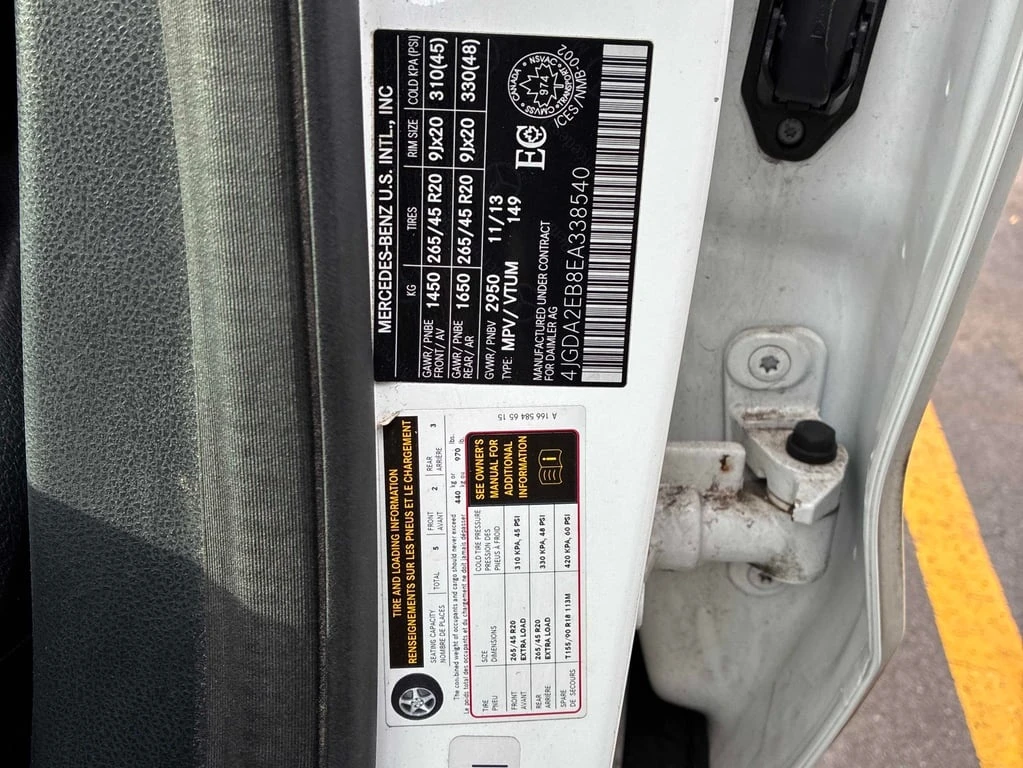 Mercedes-Benz ML 2014 350 BLUETEC *   *  | Mobile.bg   15