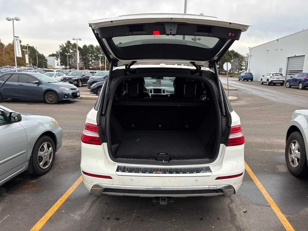 Mercedes-Benz ML 2014 350 BLUETEC *   *  | Mobile.bg   14