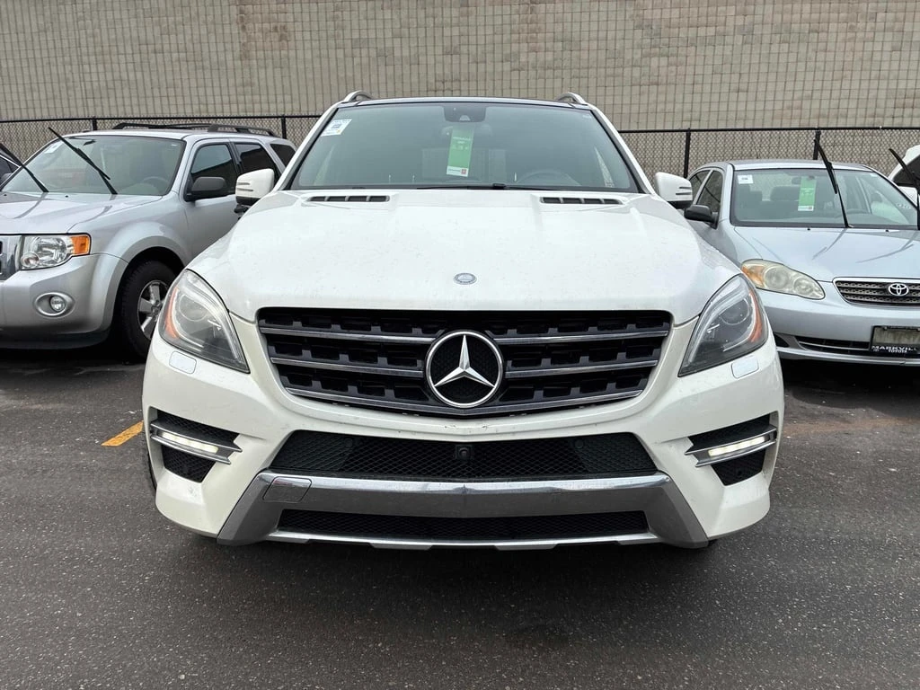 Mercedes-Benz ML 2014 350 BLUETEC *   *  | Mobile.bg   2