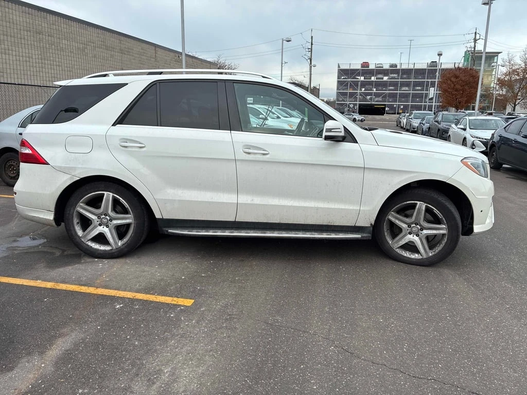 Mercedes-Benz ML 2014 350 BLUETEC *   *  | Mobile.bg   4