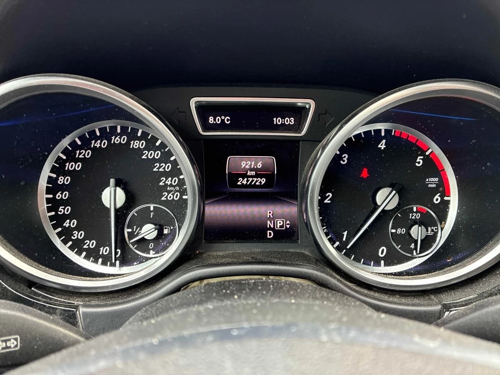 Mercedes-Benz ML 2014 350 BLUETEC *   *  | Mobile.bg   8