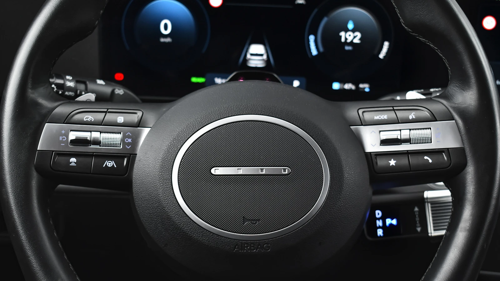 Hyundai Kona II Electric 65.4 kWh Intuitive | Mobile.bg   10