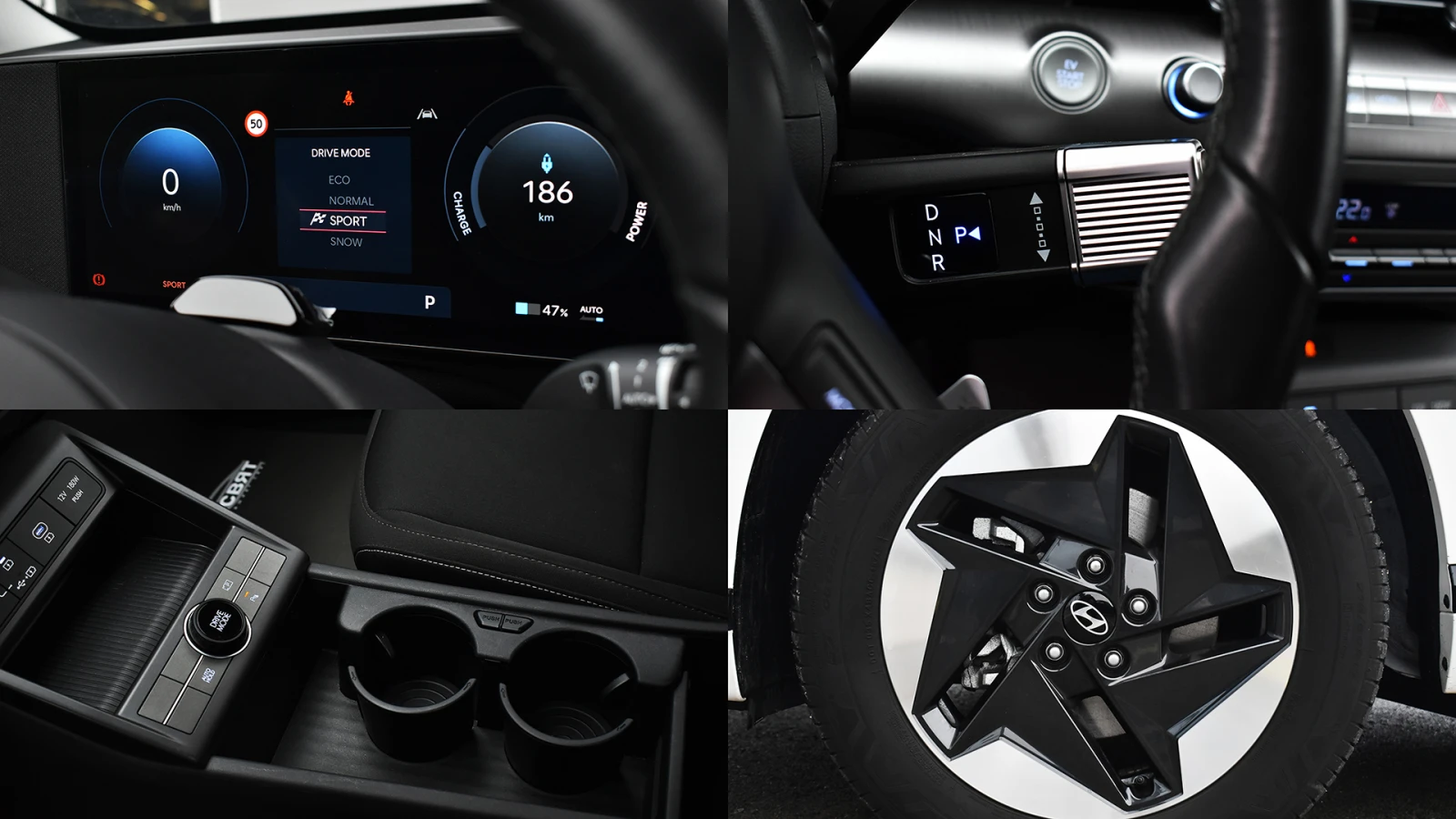 Hyundai Kona II Electric 65.4 kWh Intuitive | Mobile.bg   17