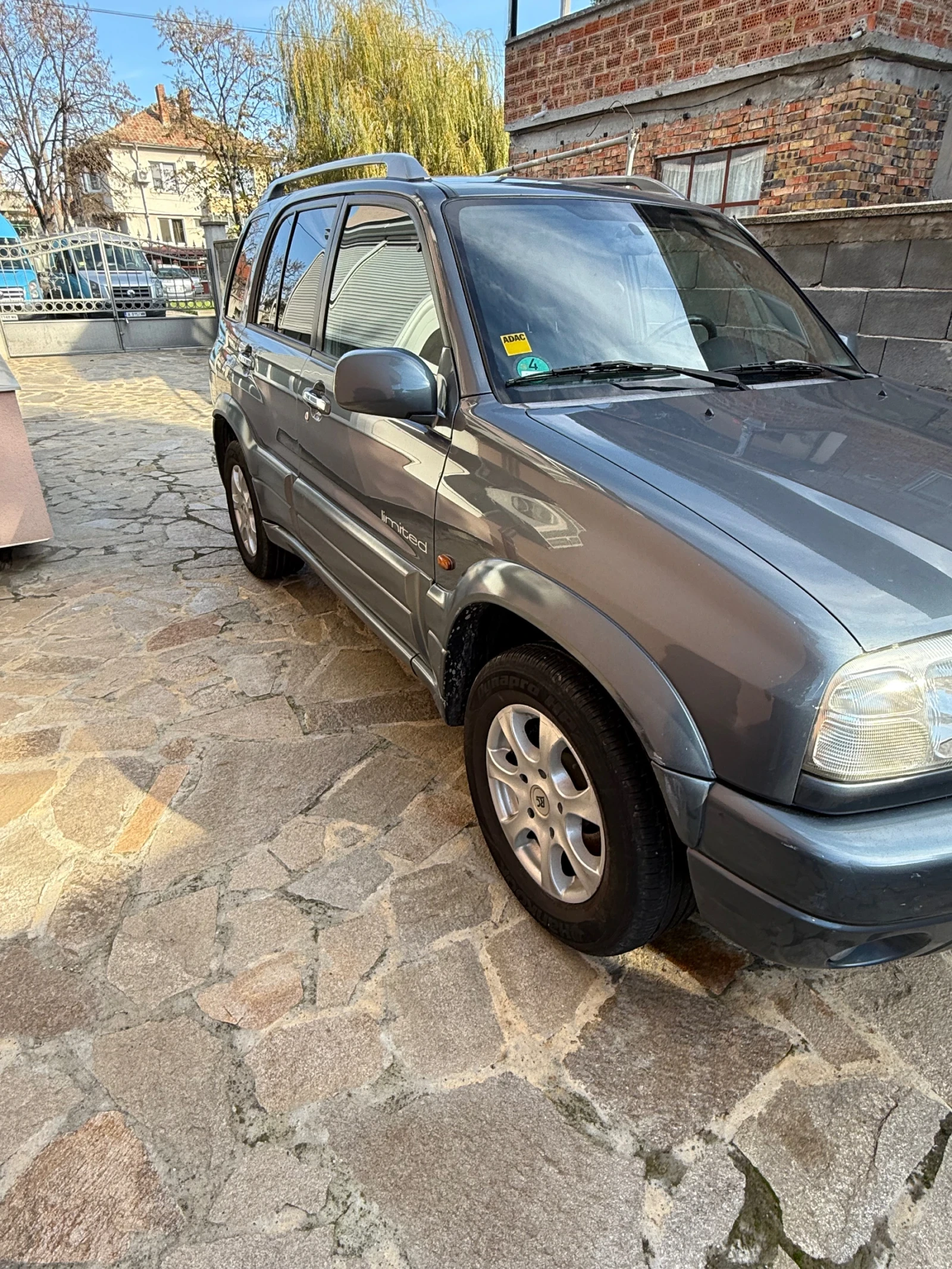 Suzuki Grand vitara Limited | Mobile.bg   2