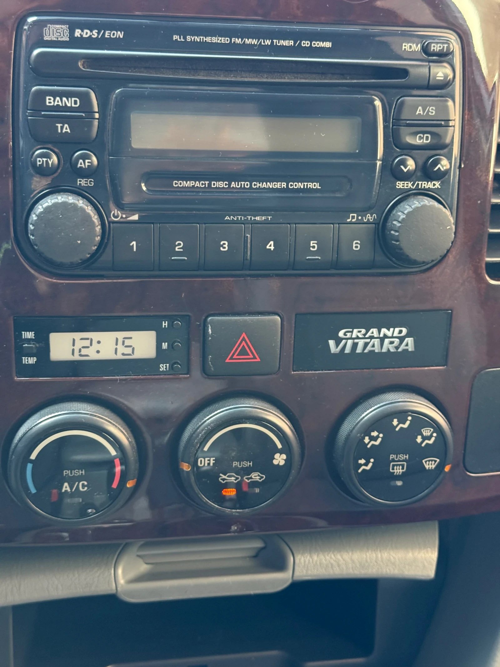 Suzuki Grand vitara Limited | Mobile.bg   3