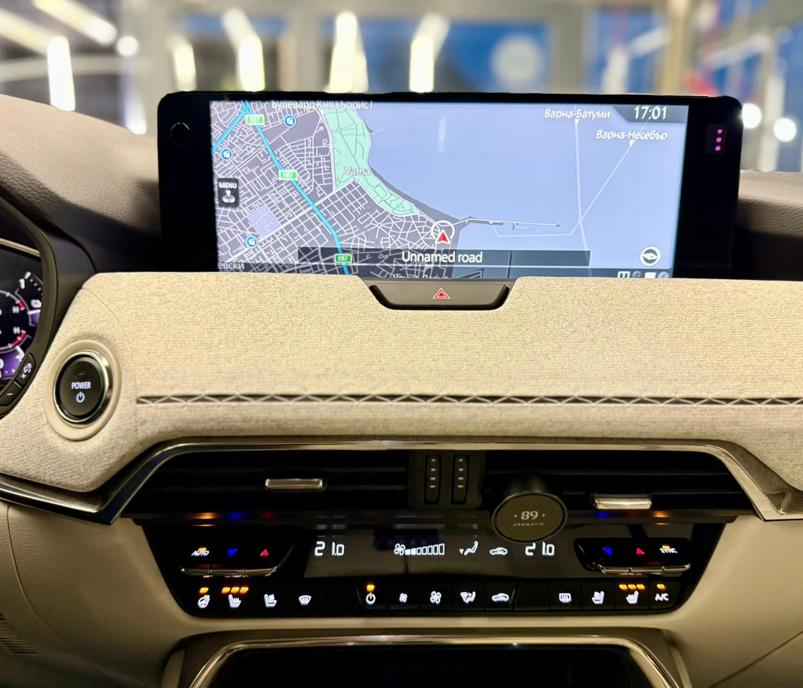 Mazda CX-60 E SkyActive PHEV* AWD* * Bose*  | Mobile.bg   14