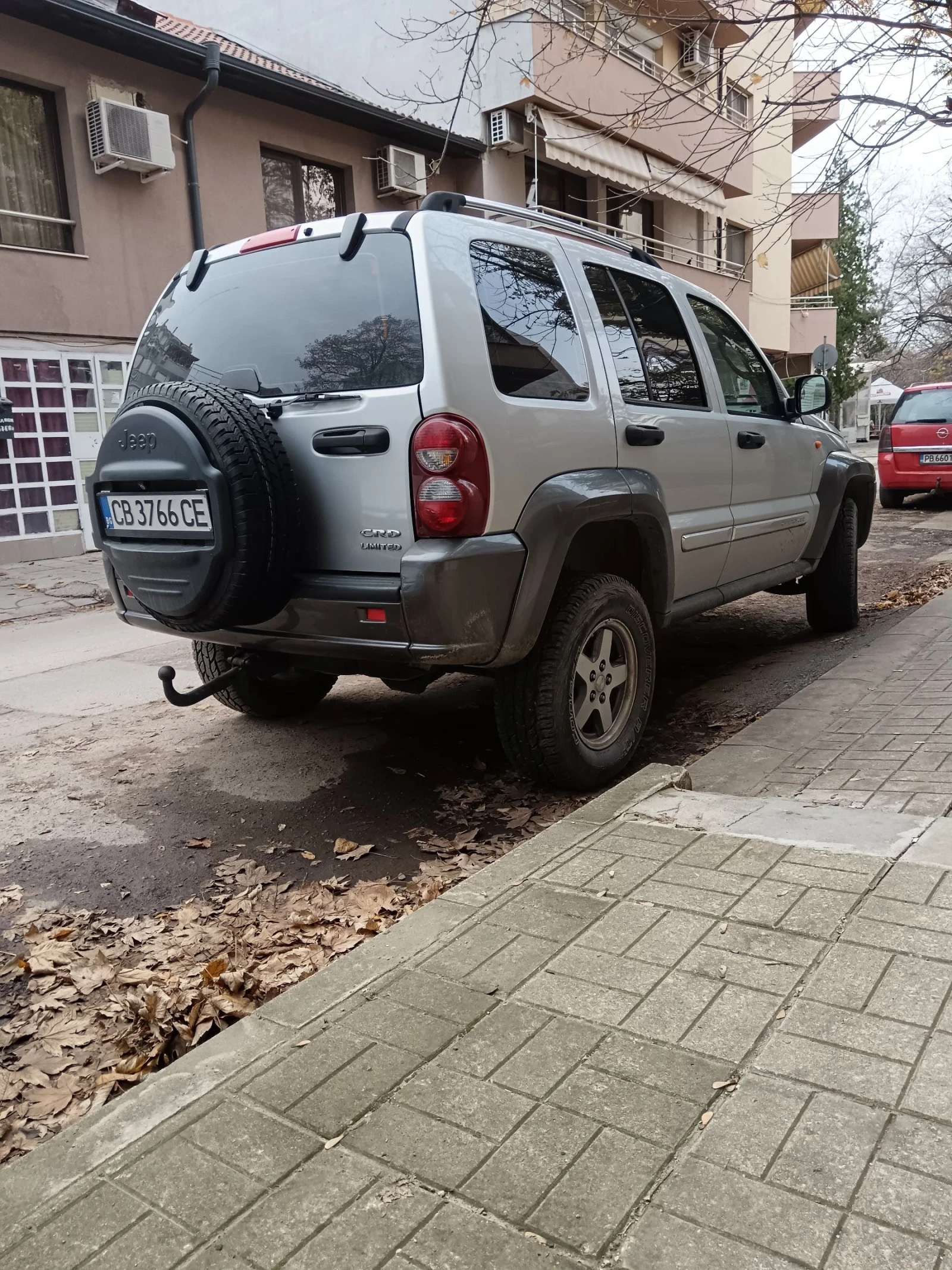 Jeep Cherokee 2.8 Diesel  - изображение 2