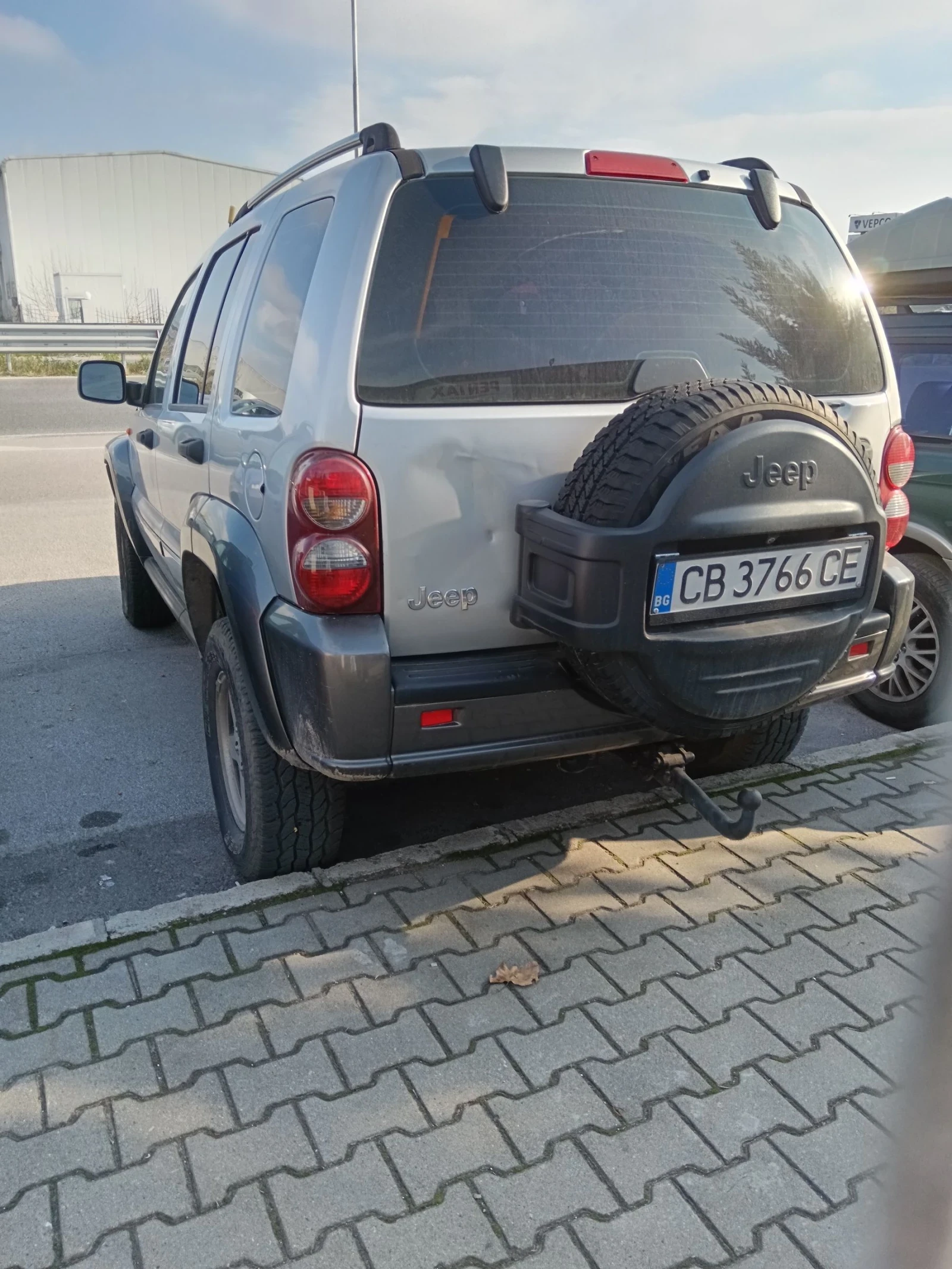 Jeep Cherokee 2.8 Diesel  - изображение 5