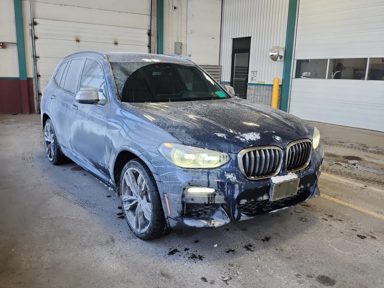 BMW X3 M40I* DIGITAL* * * AMBIENT* HARMAN | Mobile.bg   1
