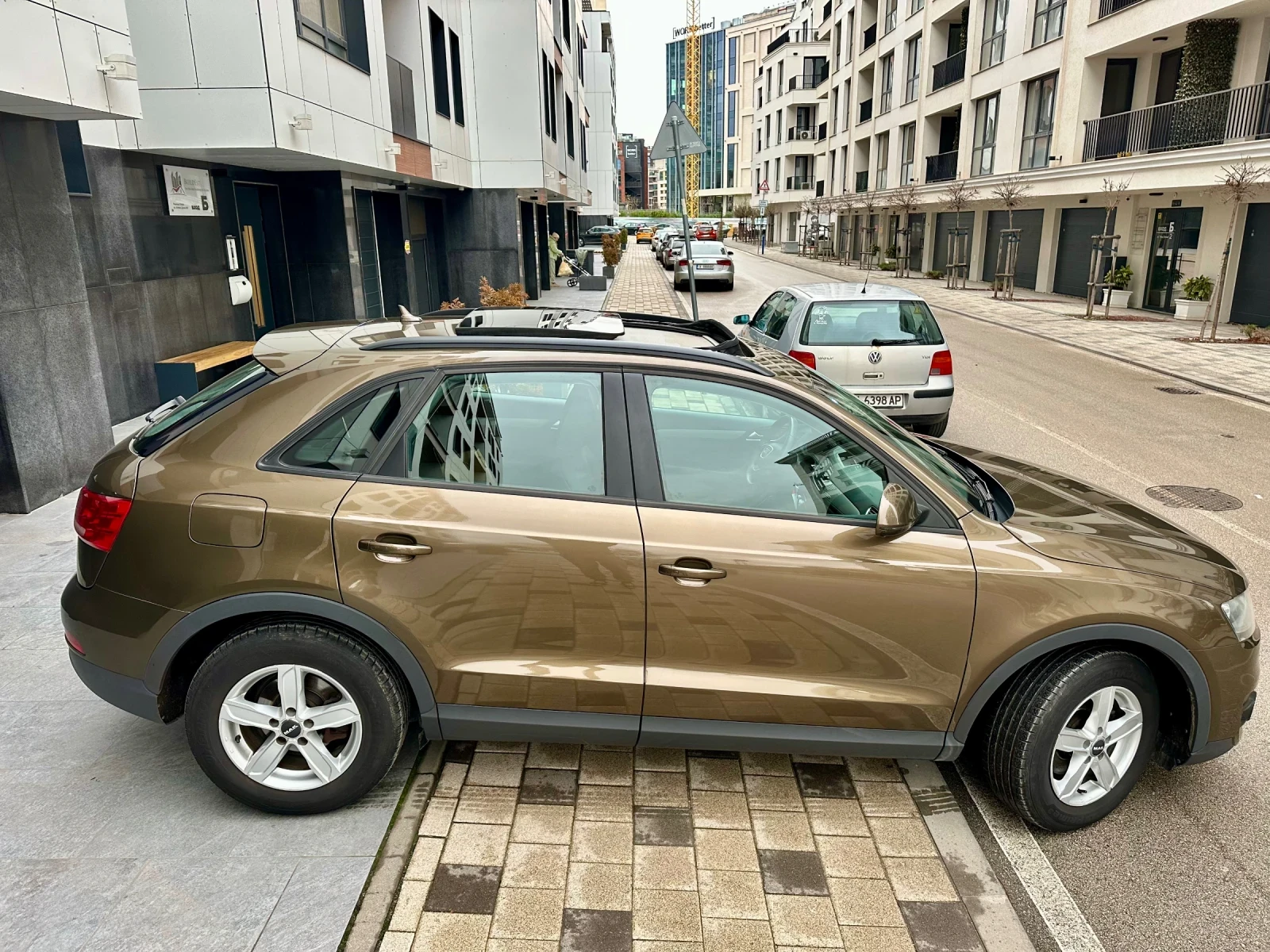 Audi Q3 2.0TDI Quattro Кожа Панорама  - изображение 2