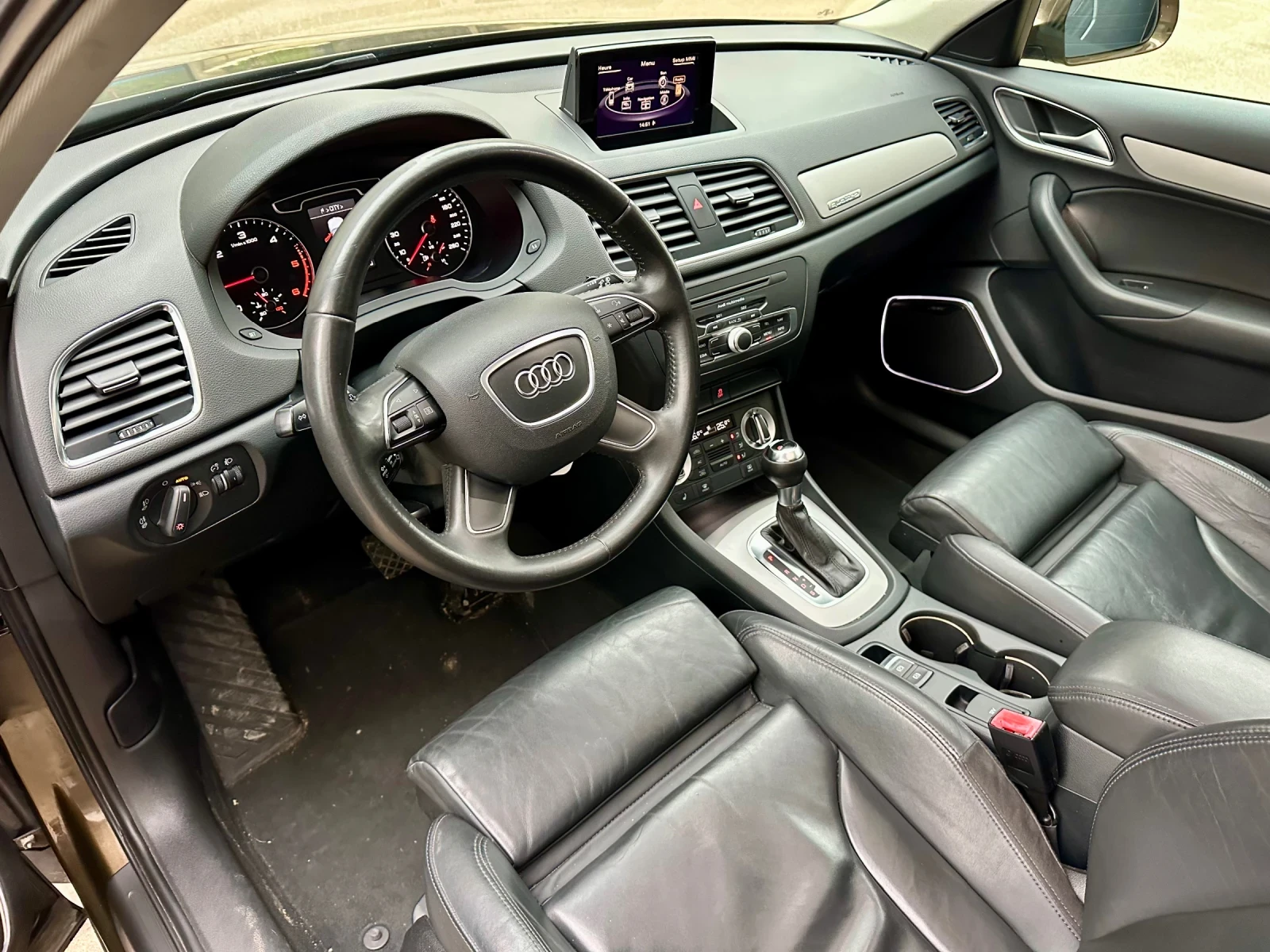 Audi Q3 2.0TDI Quattro ���� ��������  | Mobile.bg � ����������� 11