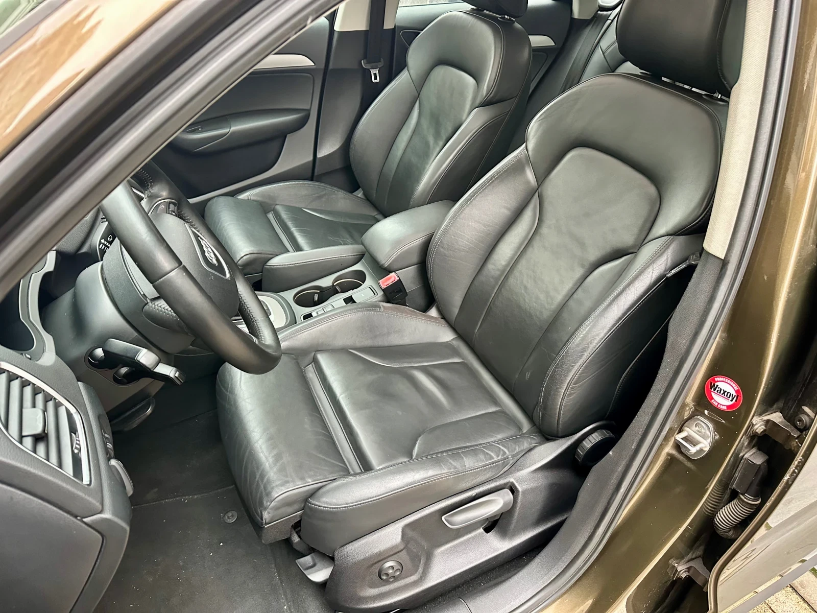 Audi Q3 2.0TDI Quattro Кожа Панорама  - изображение 7