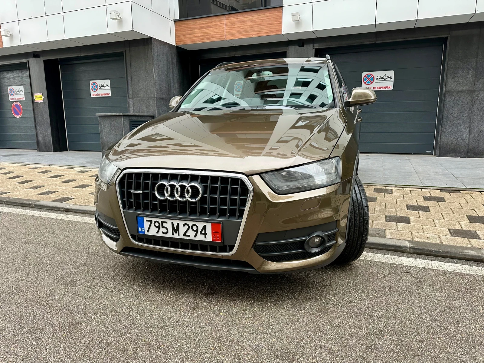 Audi Q3 2.0TDI Quattro ���� ��������  | Mobile.bg � ����������� 14