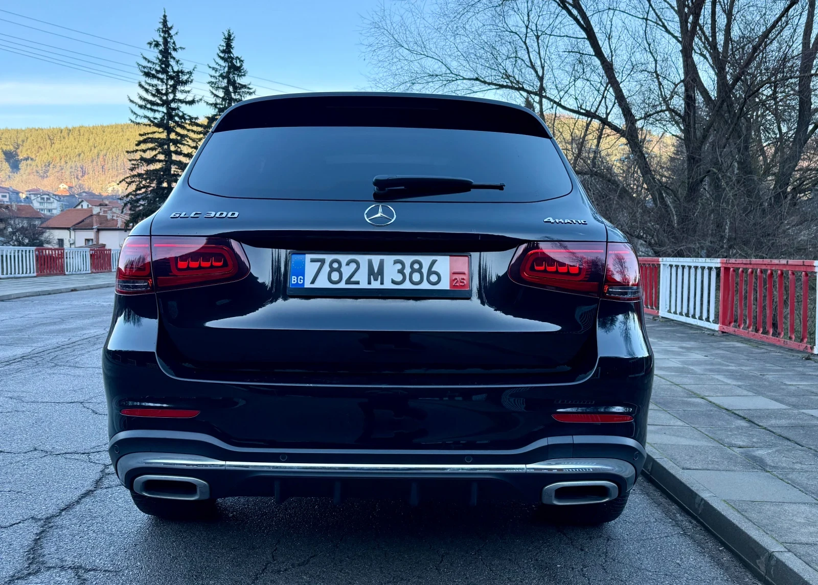 Mercedes-Benz GLC 300 4 Matic AMG Line | Mobile.bg � ����������� 7