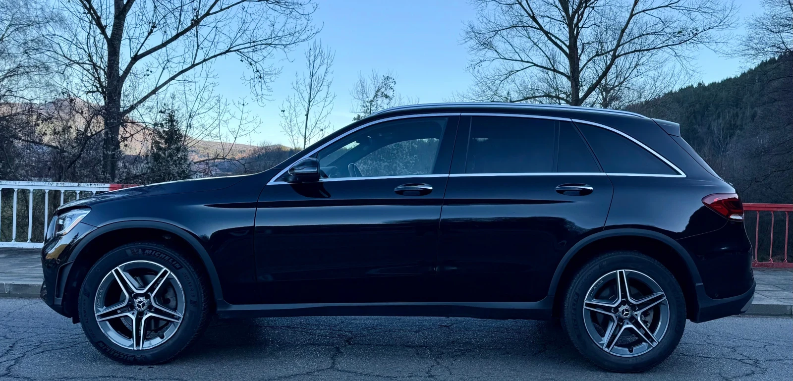 Mercedes-Benz GLC 300 4 Matic AMG Line | Mobile.bg � ����������� 4