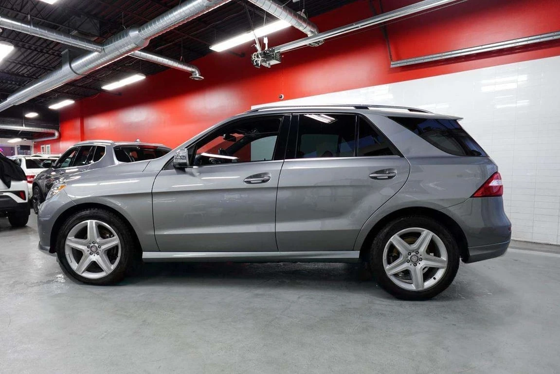 Mercedes-Benz ML * ML350 BLUETEC 4 matic * CARFAX * ��� ����������� | Mobile.bg � ����������� 4