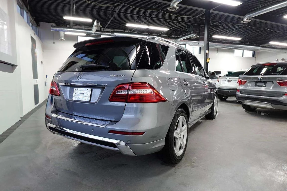Mercedes-Benz ML * ML350 BLUETEC 4 matic * CARFAX * ��� ����������� | Mobile.bg � ����������� 7