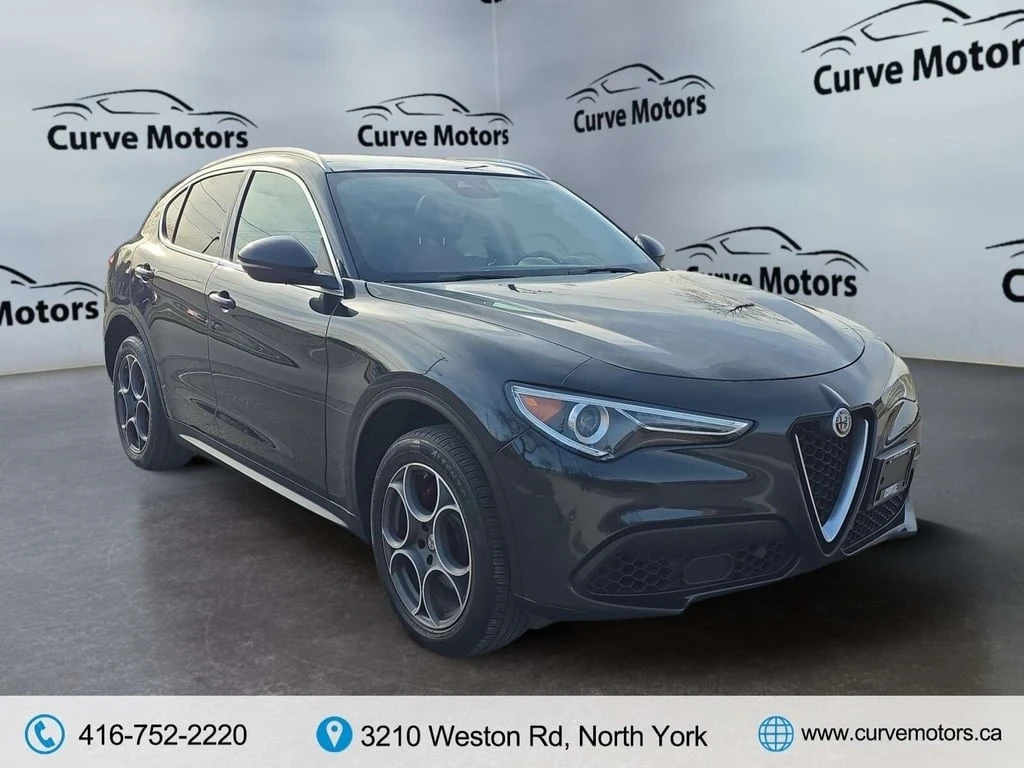 Alfa Romeo Stelvio * TI Q4 * CARFAX * ���� �� �� | Mobile.bg � ����������� 1
