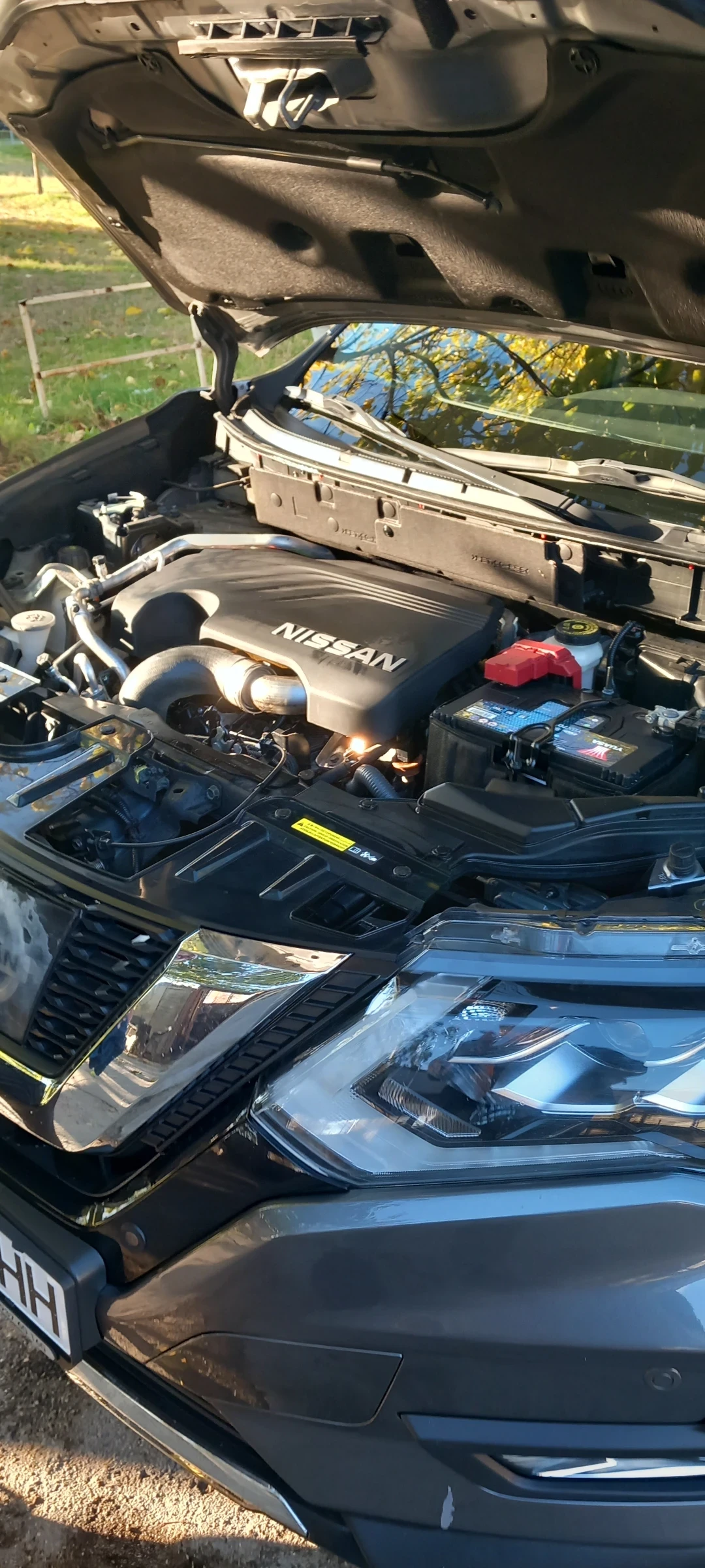 Nissan X-trail  - изображение 9