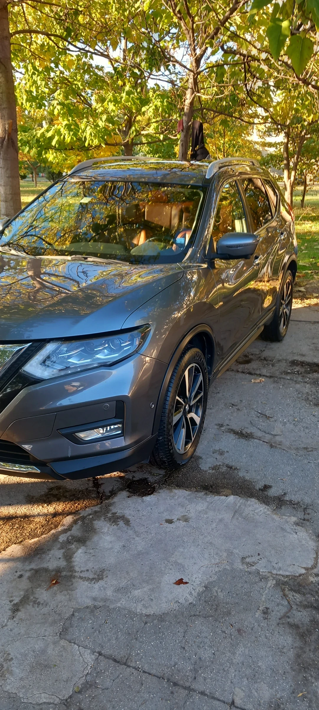 Nissan X-trail  - изображение 2