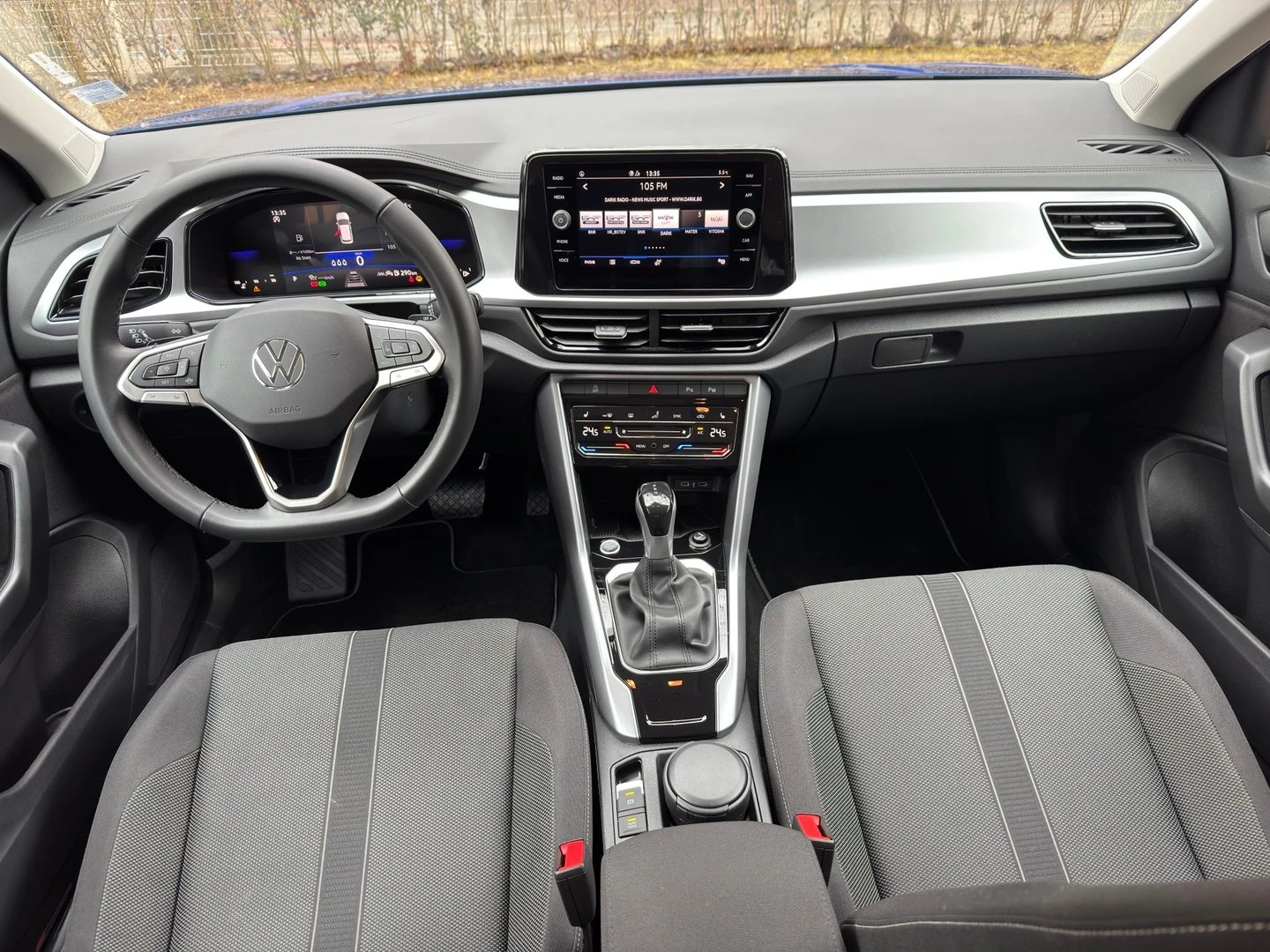 VW T-Roc VW T- Roc Life Plus 1.5 TSI OPF DSG - изображение 5