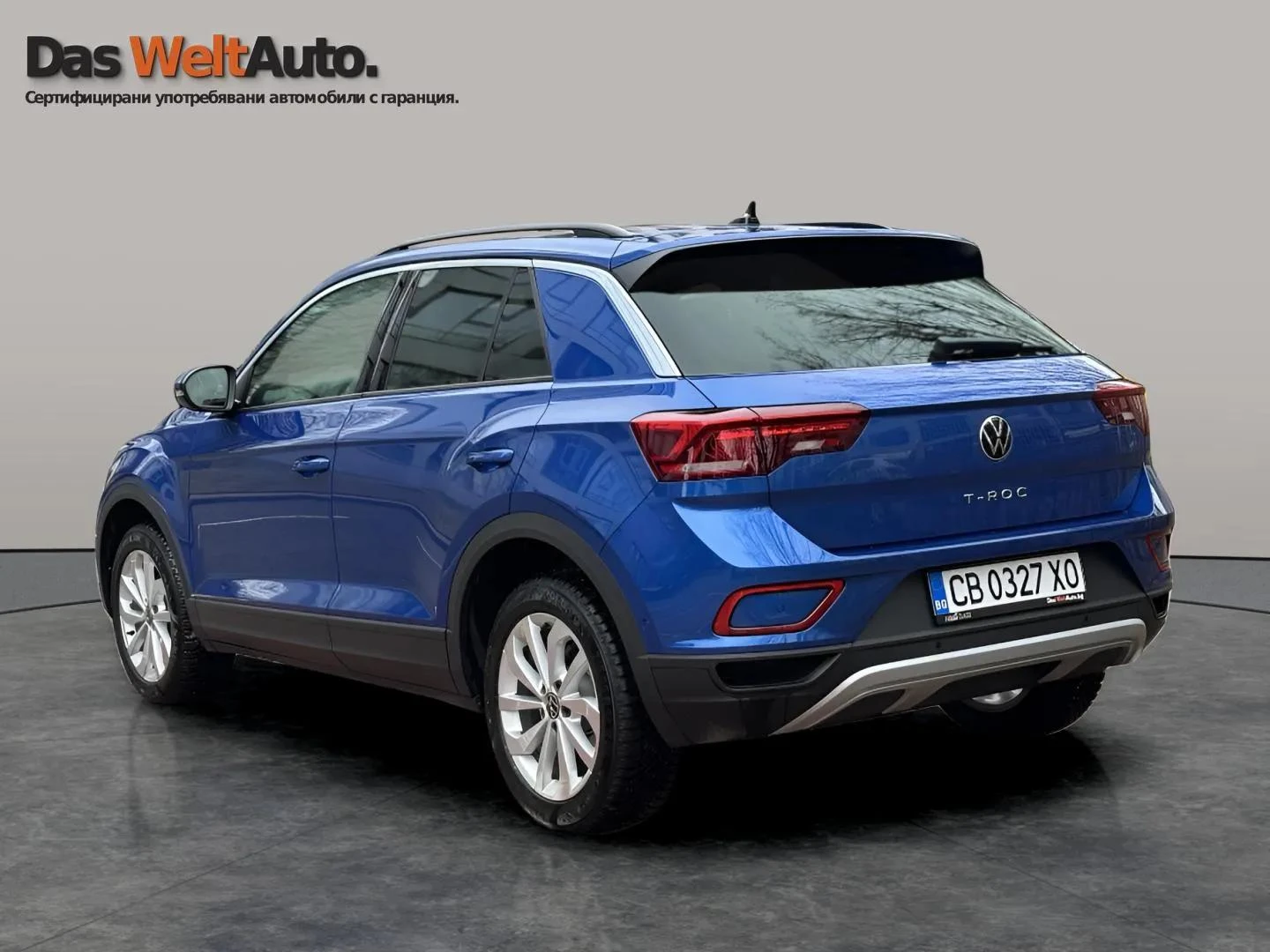 VW T-Roc VW T- Roc Life Plus 1.5 TSI OPF DSG - изображение 3