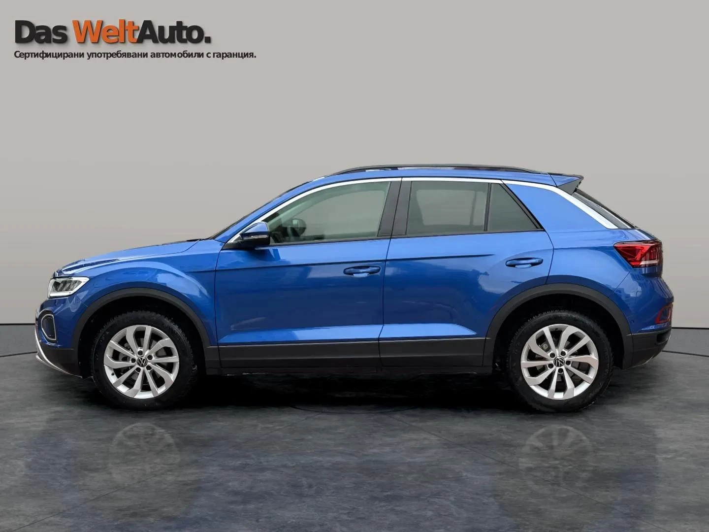 VW T-Roc VW T- Roc Life Plus 1.5 TSI OPF DSG - изображение 2