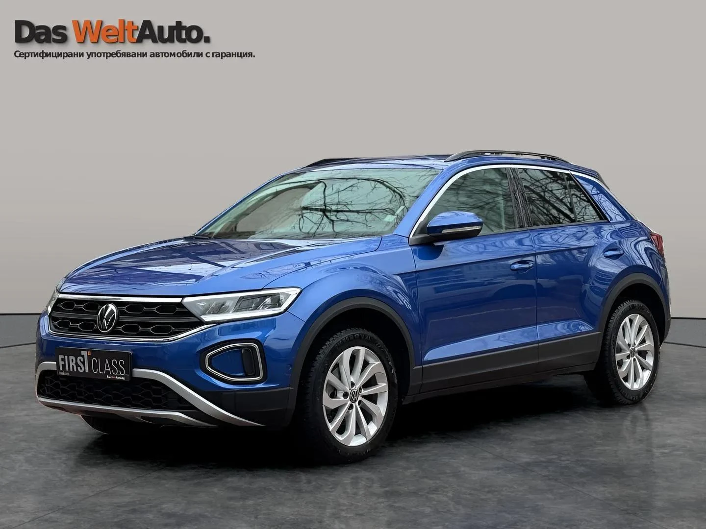 VW T-Roc VW T- Roc Life Plus 1.5 TSI OPF DSG | Mobile.bg � ����������� 1