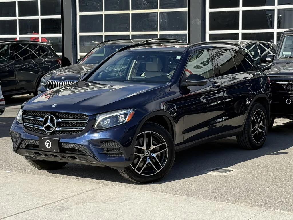 Mercedes-Benz GLC 300 4MATIC - изображение 2