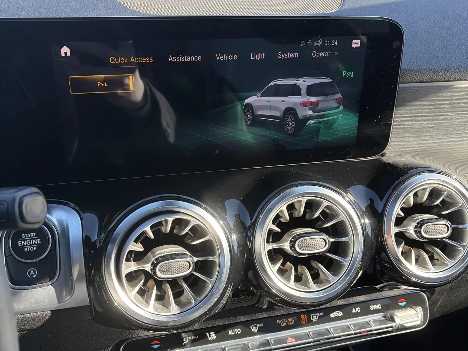 Mercedes-Benz GLB 35 AMG * DISTRONIC * PANO * KEYLESS * ������� | Mobile.bg � ����������� 6