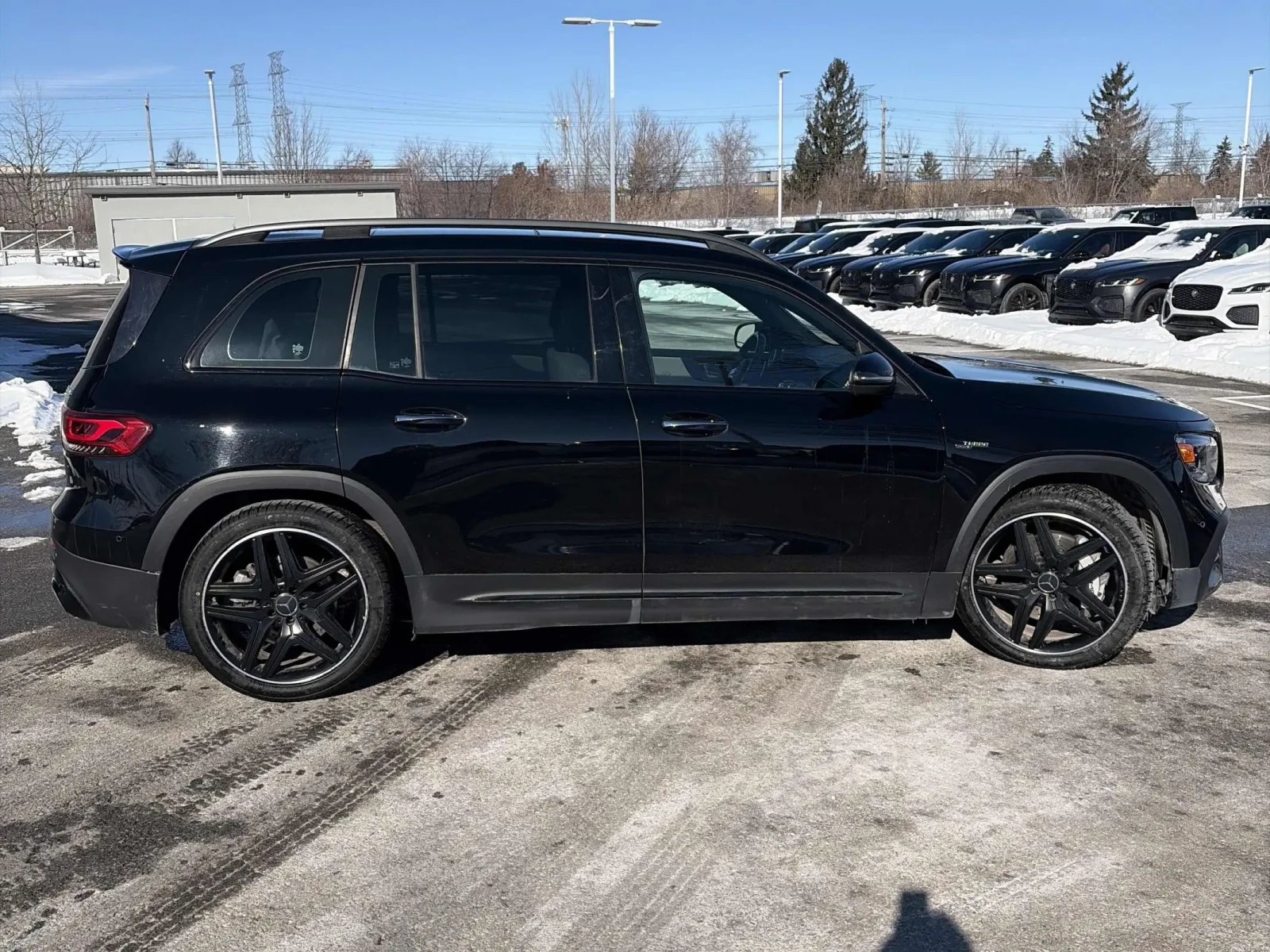 Mercedes-Benz GLB 35 AMG * DISTRONIC * PANO * KEYLESS * ������� | Mobile.bg � ����������� 2