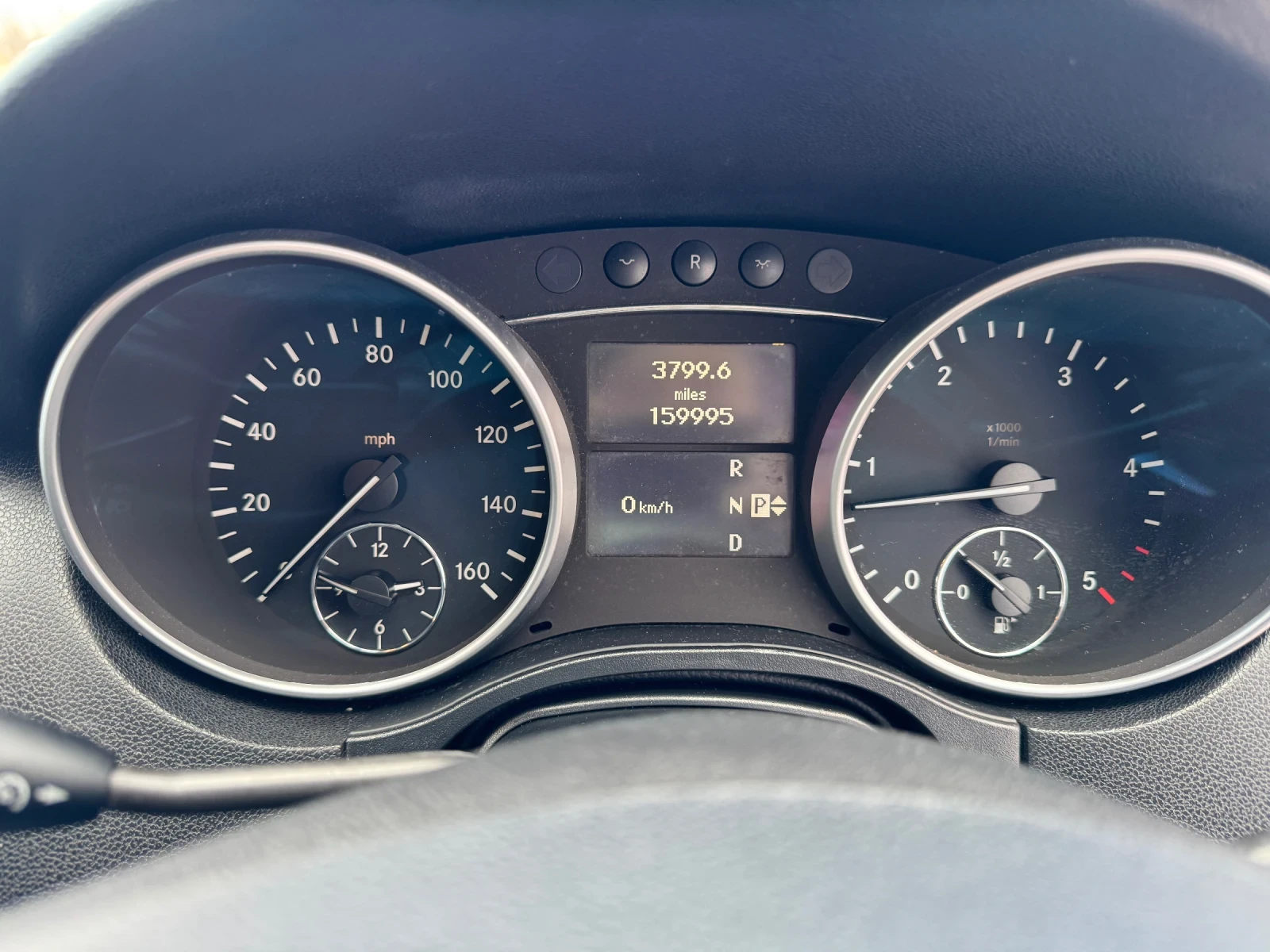 Mercedes-Benz ML 280 CDI V6 | Mobile.bg � ����������� 12