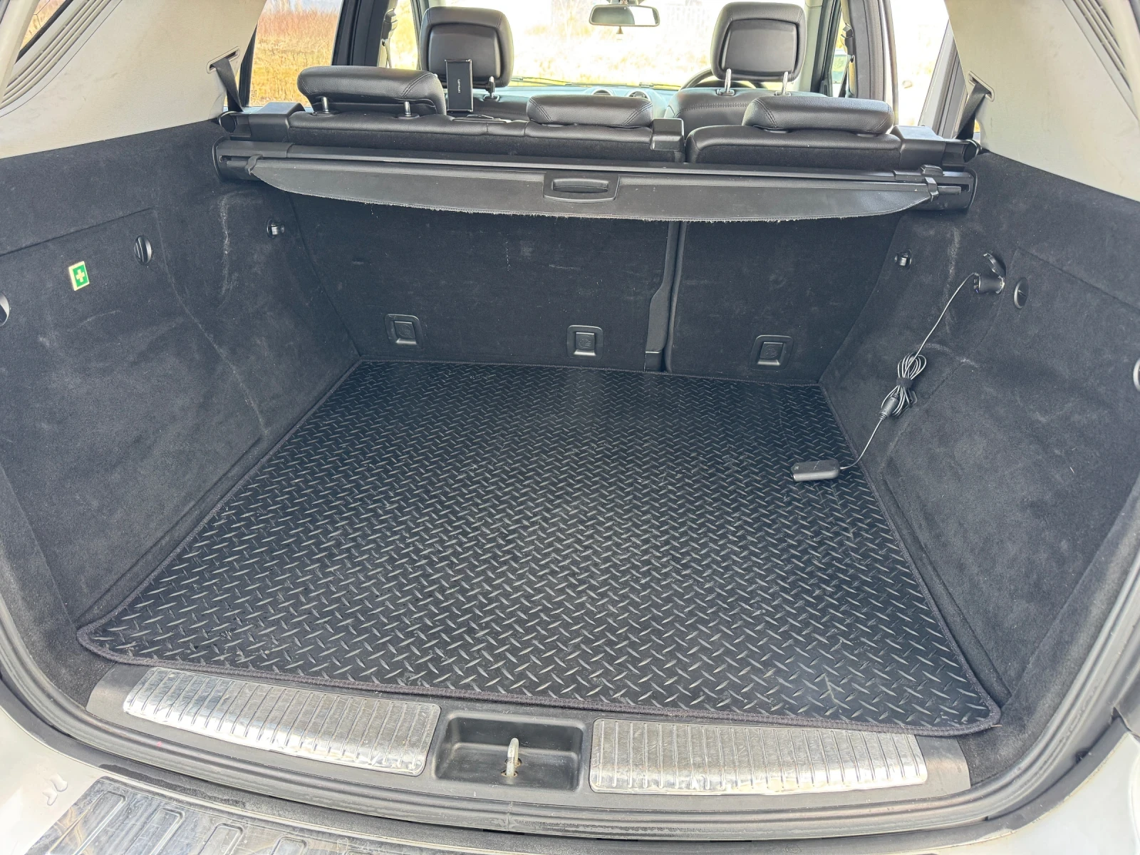 Mercedes-Benz ML 280 CDI V6 - изображение 6