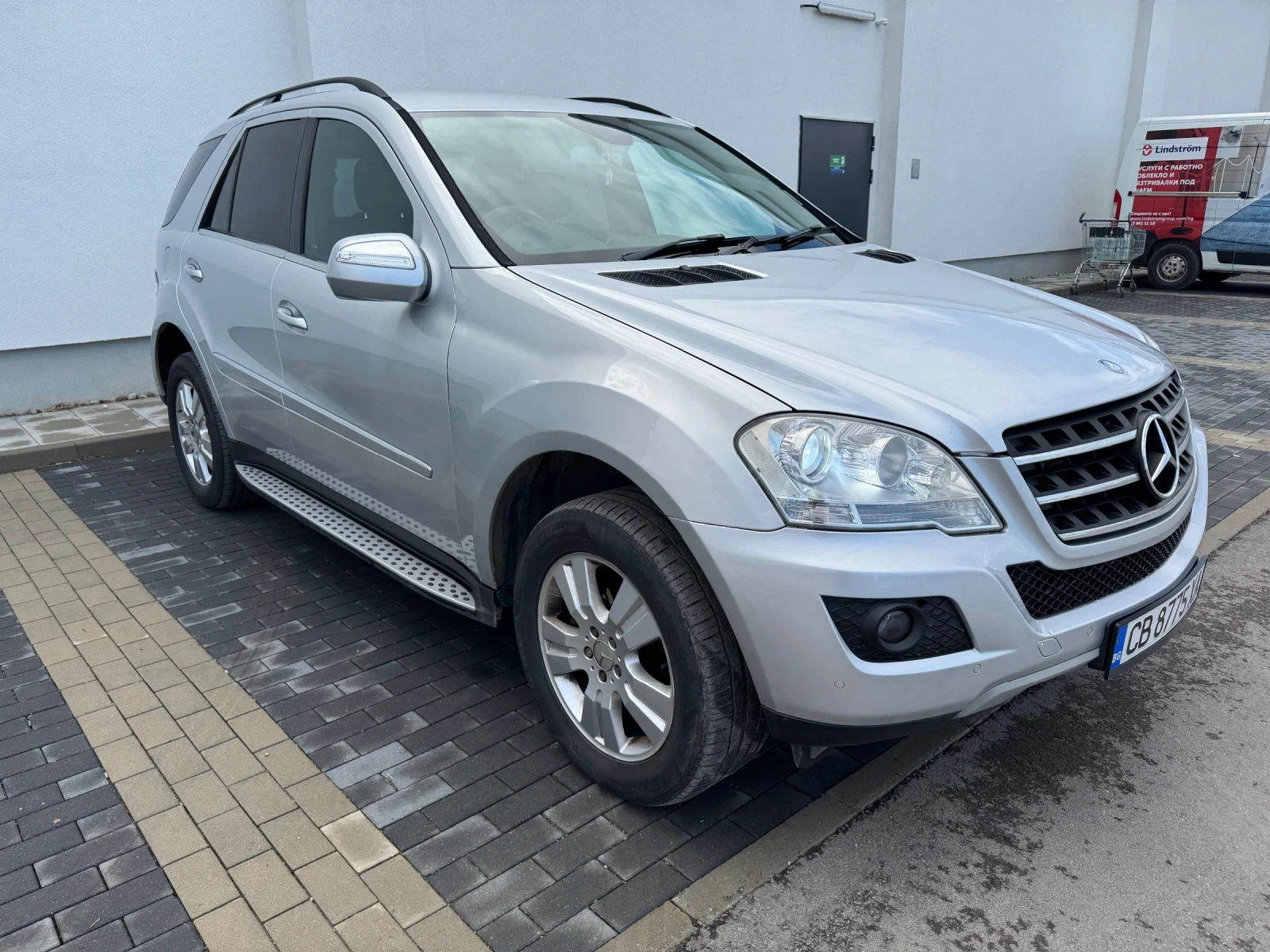 Mercedes-Benz ML 280 CDI V6 - изображение 5