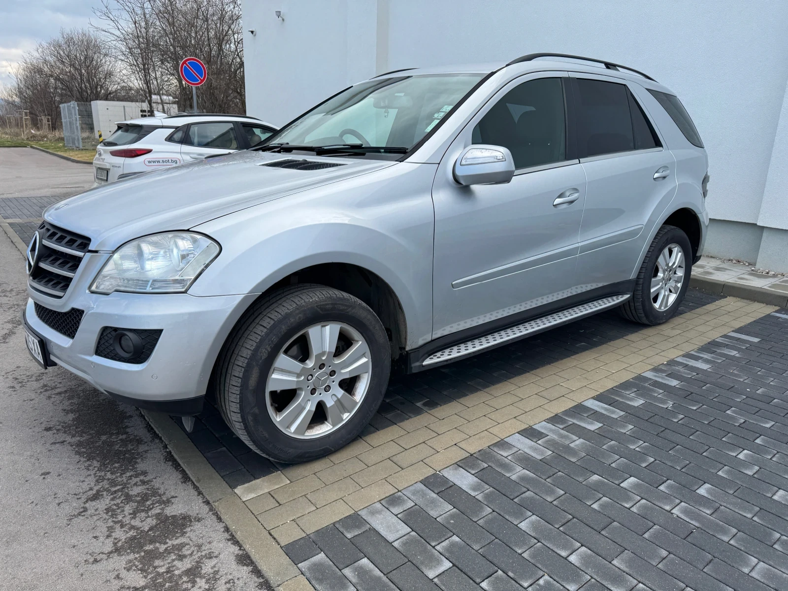 Mercedes-Benz ML 280 CDI V6 - изображение 4