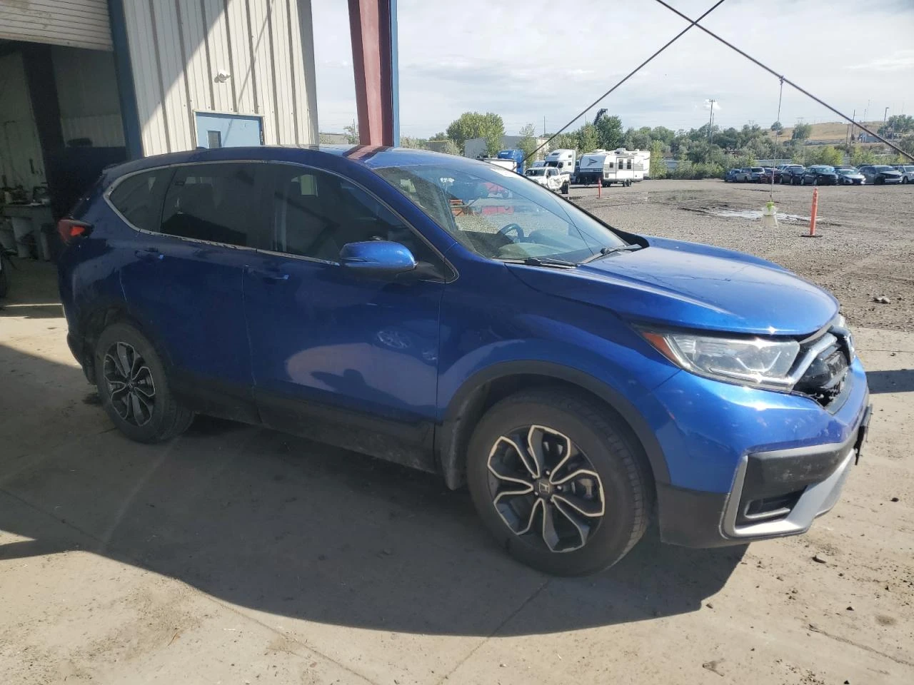 Honda Cr-v 1.5l Exl | Mobile.bg � ����������� 4