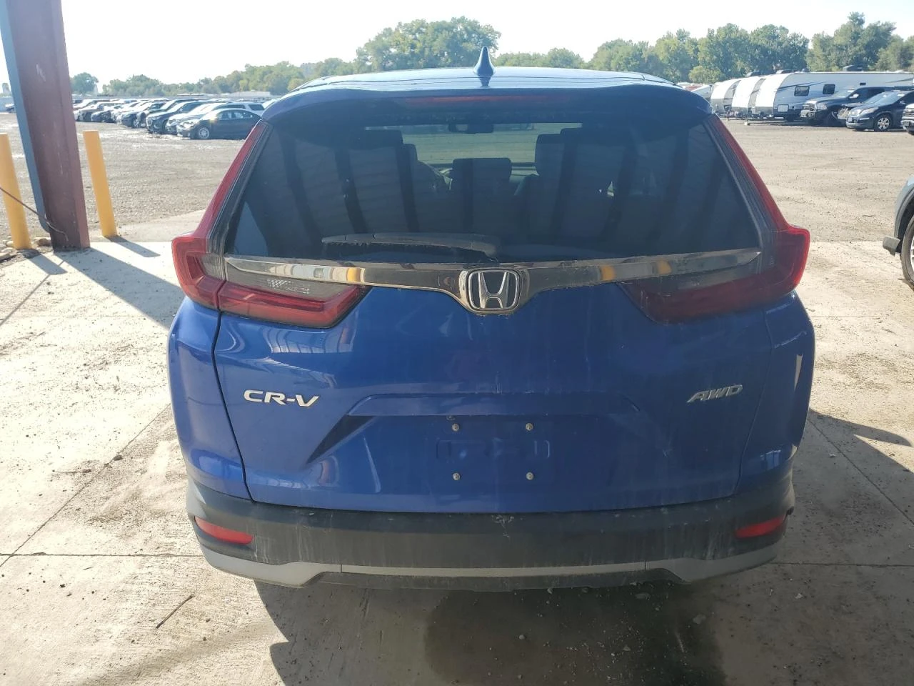 Honda Cr-v 1.5l Exl | Mobile.bg � ����������� 6