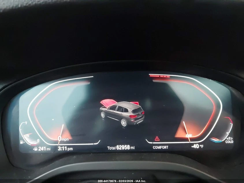 BMW X3 2.0l Sdrive30I - изображение 7