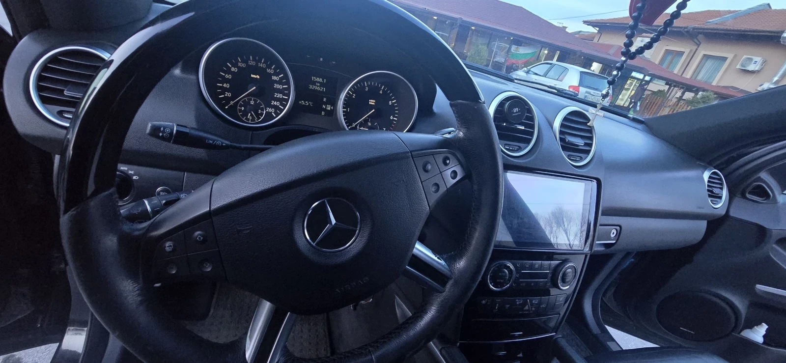 Mercedes-Benz ML 500 306��. AMG  | Mobile.bg � ����������� 12