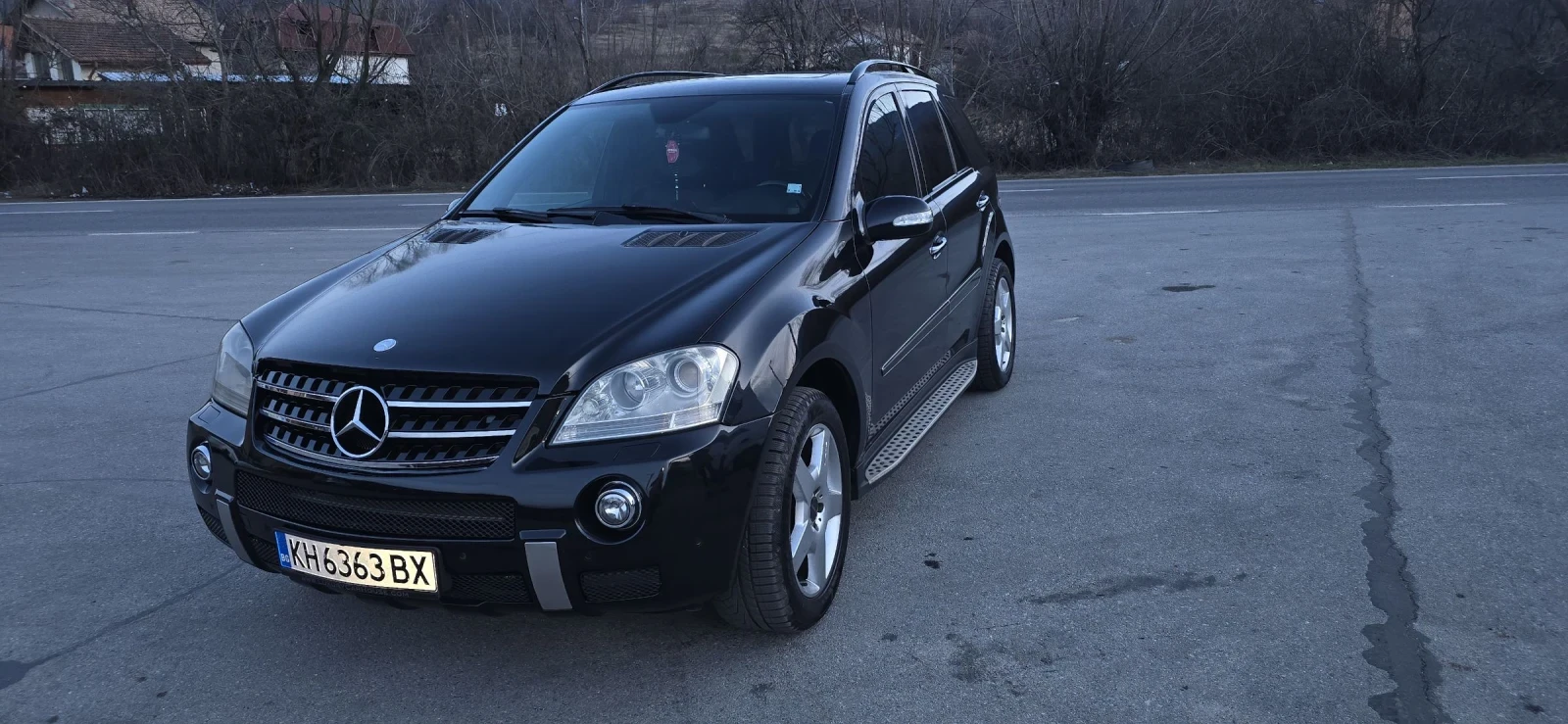 Mercedes-Benz ML 500 306��. AMG  | Mobile.bg � ����������� 2