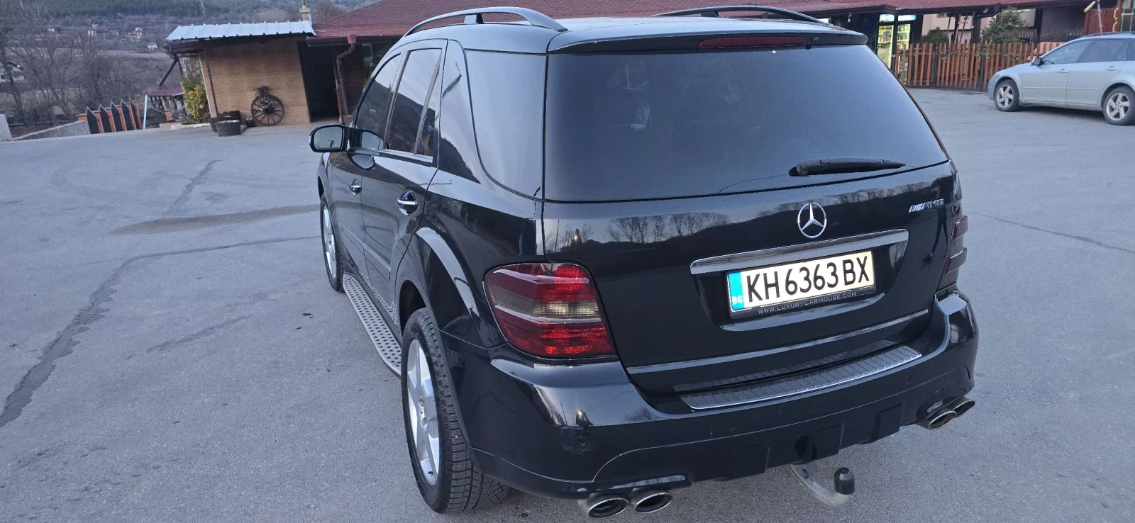 Mercedes-Benz ML 500 306��. AMG  | Mobile.bg � ����������� 16
