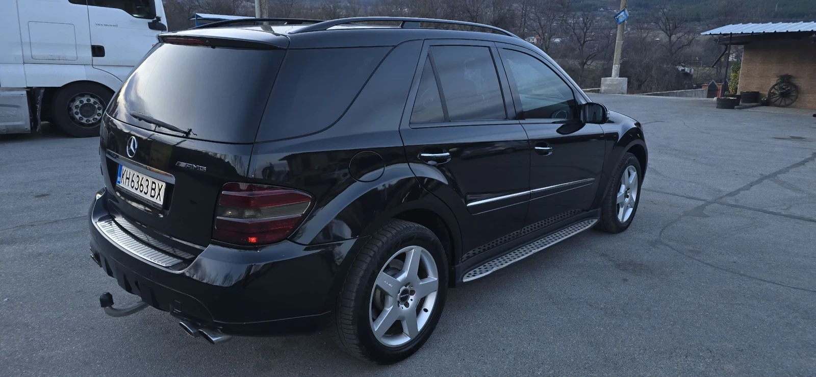 Mercedes-Benz ML 500 306��. AMG  | Mobile.bg � ����������� 4