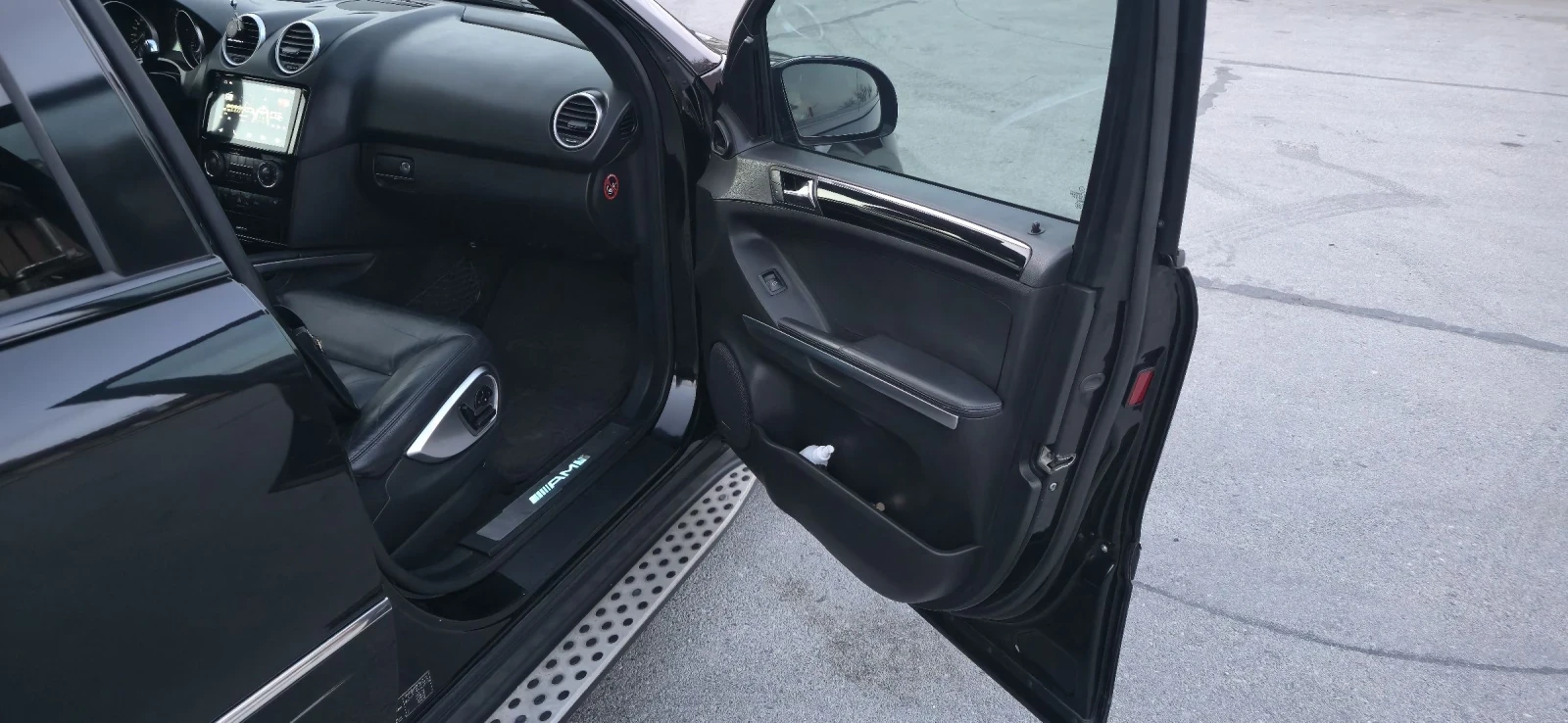 Mercedes-Benz ML 500 306��. AMG  | Mobile.bg � ����������� 17