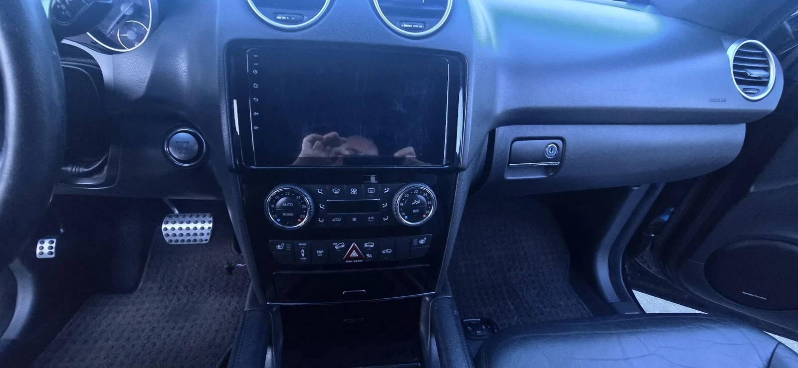 Mercedes-Benz ML 500 306��. AMG  | Mobile.bg � ����������� 10