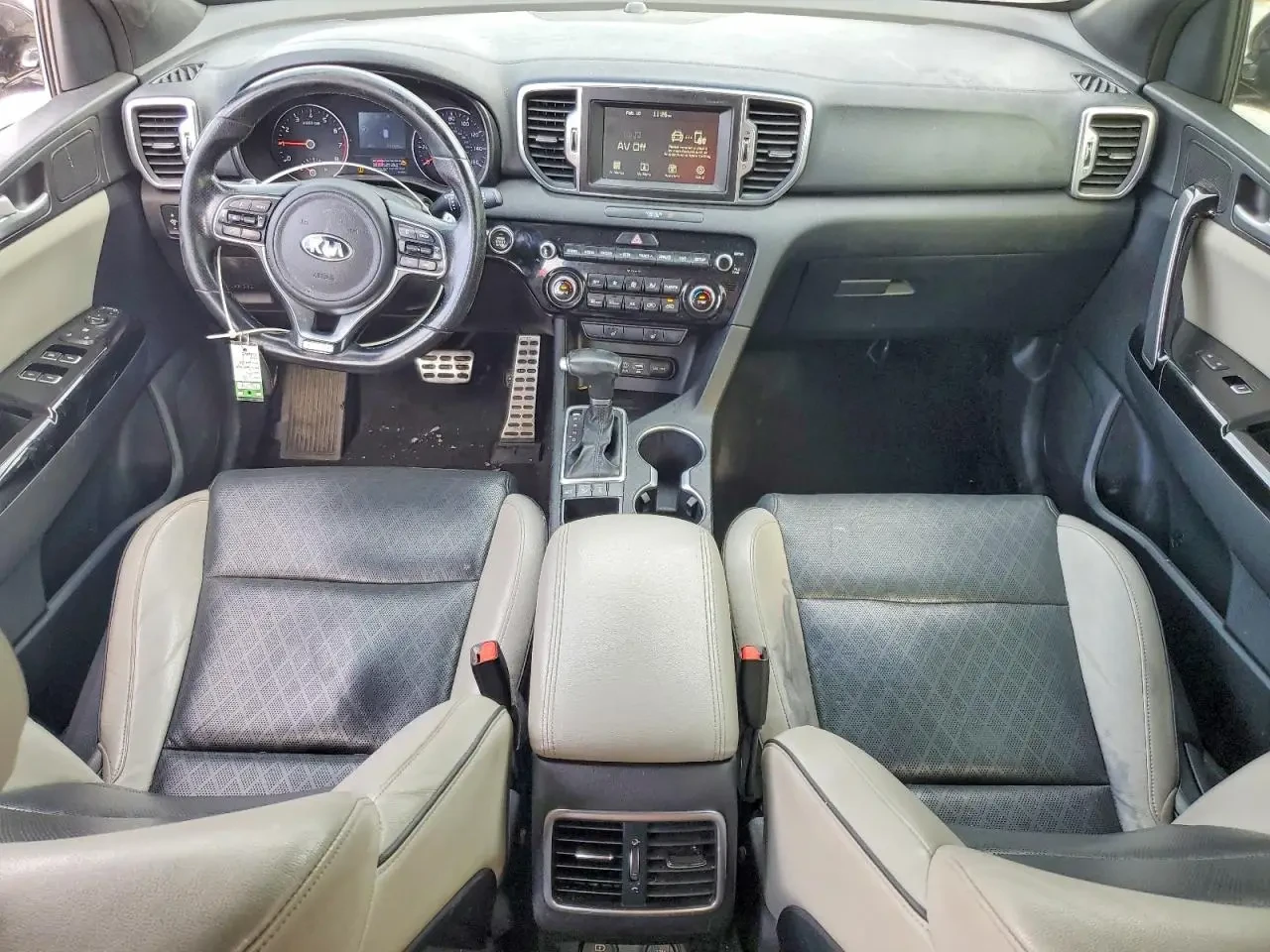 Kia Sportage EX | Mobile.bg � ����������� 8