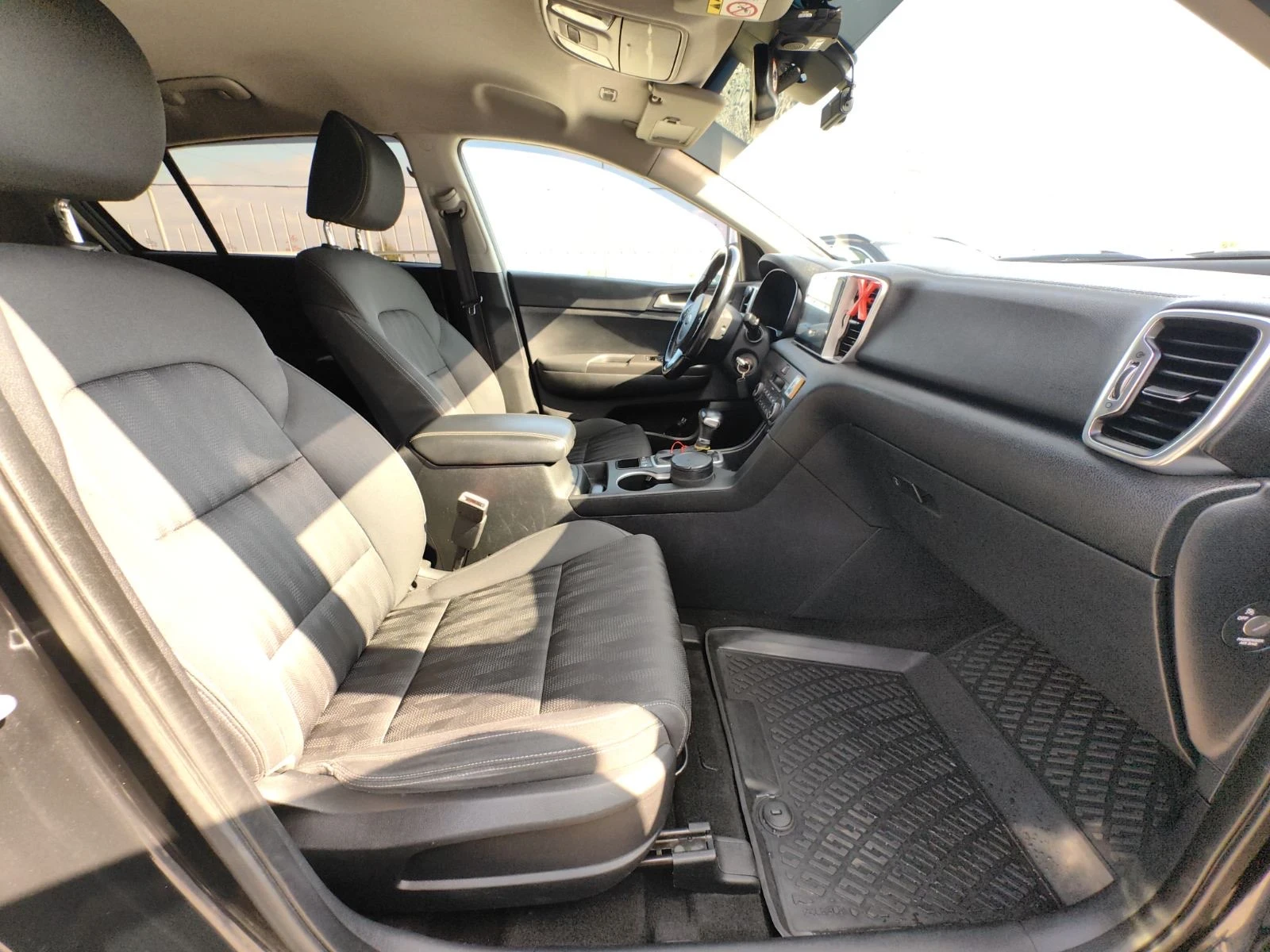 Kia Sportage 2.0crdi-136�.� ������� 4�4 ��� ���� | Mobile.bg � ����������� 12