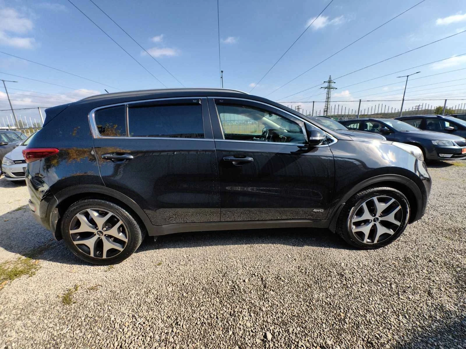 Kia Sportage 2.0crdi-136к.с Автомат 4х4 Кар Плей - изображение 6